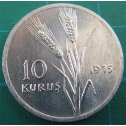 1975 FAO 10 KURUS