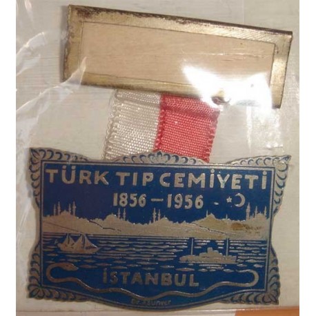 1956 TURKISH MEDICINE SOCIETY