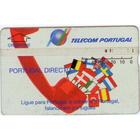 TELECOM PORTUGAL