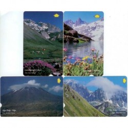 OUR MOUNTAINS PHONE CARD