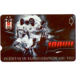 100TH ANNIVERSARY OF BEŞİKTAŞ FC