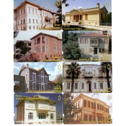 HOUSES OF ATATÜRK