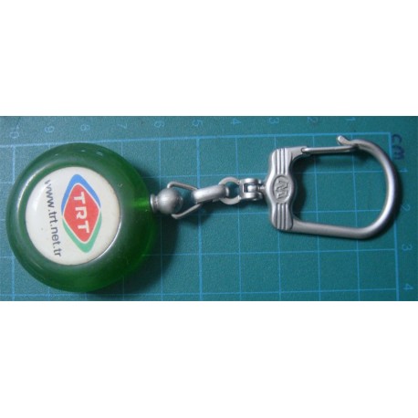 TRT Key Ring
