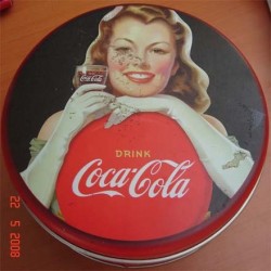 coca cola box