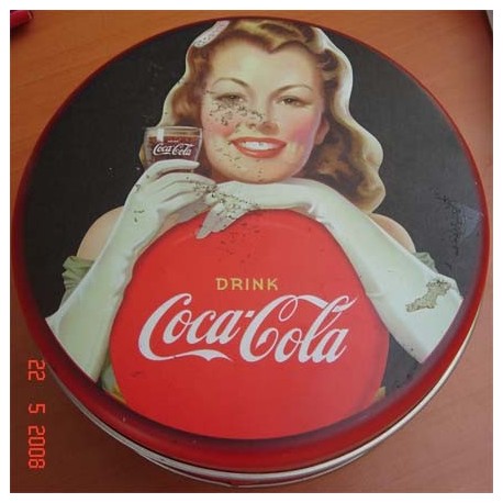 coca cola box
