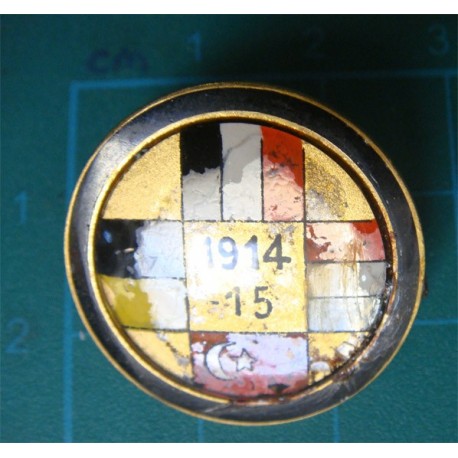 1914-1915 coat of arms PIN