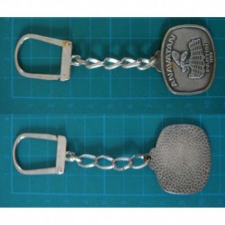 Motherland Party Key Ring