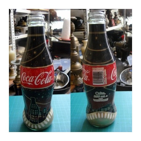 Coca Cola Bottle