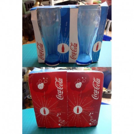 2 Adet Coca Cola Bardak