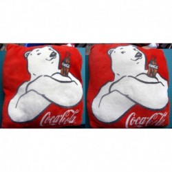Coca Cola Pillow