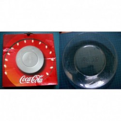 Coca Cola Plate