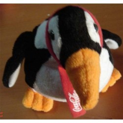 coca cola penguen