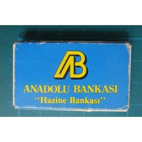 Anadolu Bankası Kutu