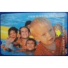 CHILDREN IN THE SEA-1 EXP PHONECARD