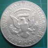 1968 Amerika Yarım Dolar