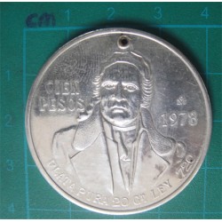 1978 Mexico 100 pesos