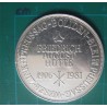 1981 Germany Friedrich August-Hütte Medal