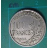 1955 France 100 Frank