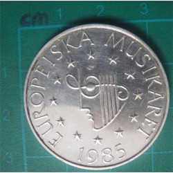 1985 İsveç 100 Kron