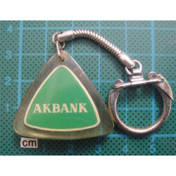 AKBANK KEYCHAIN-12