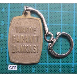 GARANTİ BANK KEYCHAIN-21