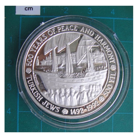 2004 Silver Coin