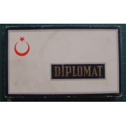 Diplomat Cigarette Box