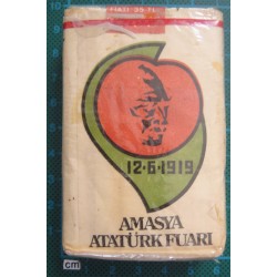 1981 Amasya Atatürk Fuarı Sigarası_46