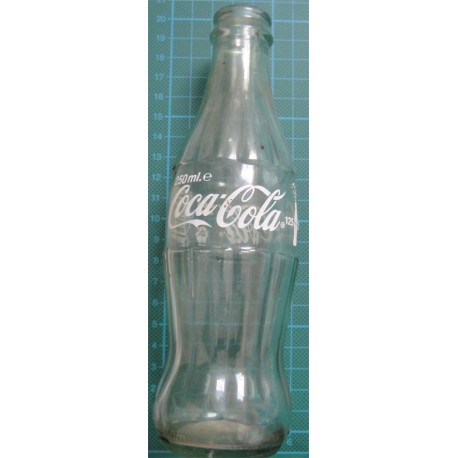 Coca Cola Şişe