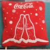 Coca Cola Pillow