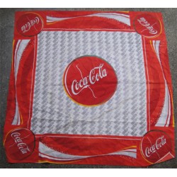 Coca Cola Table Cloth