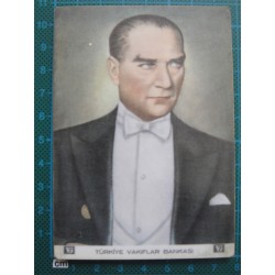 Vakıfbank Atatürk Portre