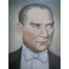 Vakıfbank Atatürk Portre