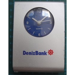Denizbank Clock