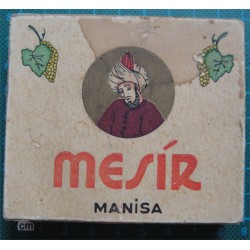Manisa Mesir Cigarette Box