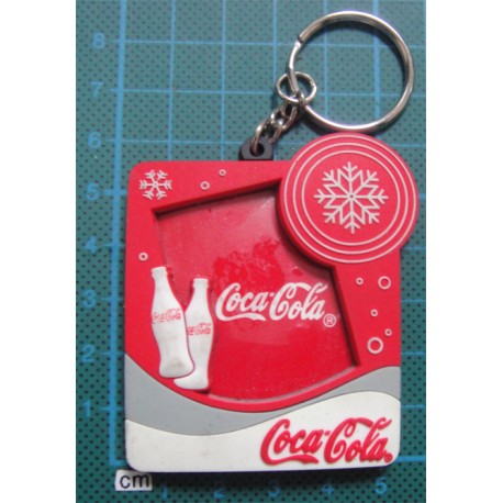 coca cola key chain