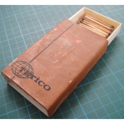 Tetico Match Box