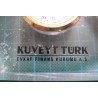 Kuveyt Türk Table Clock