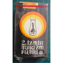 1978 İzmir Turizm Fuarı Sigarası_71