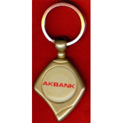 AKBANK KEYCHAIN-6