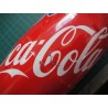 Coca Cola Büyük Şişe
