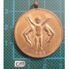 1963 YOKSULLARA YARDIM CEMİYETİ Madalyonu