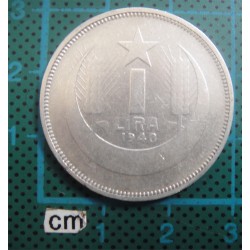 1940 1 Lira