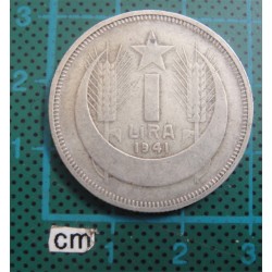 1941 1 Lira