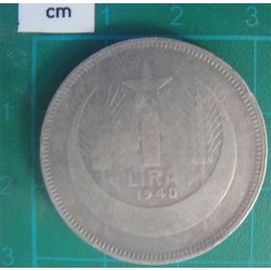 1937 1 Lira