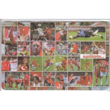 2002 WORLD CUP EXP. PHONE CARD