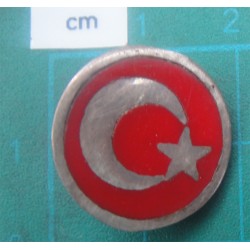 Türk Bayrağı Rozeti