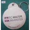 Maltepe Üniversitesi Anahtarlığı